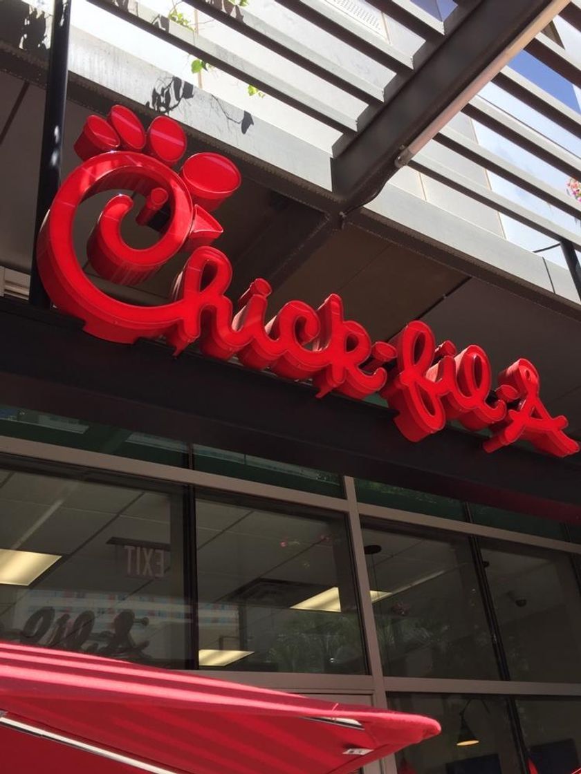 Restaurantes Chick-fil-A