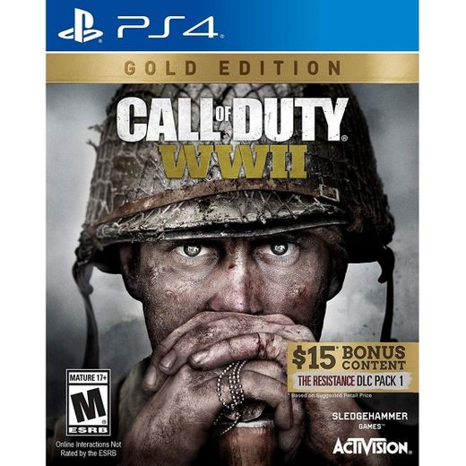 Call of Duty: WWII - Gold Edition