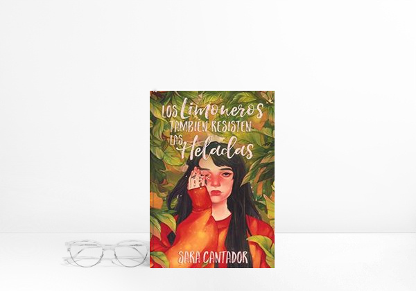 Book Los limoneros también resisten las heladas
