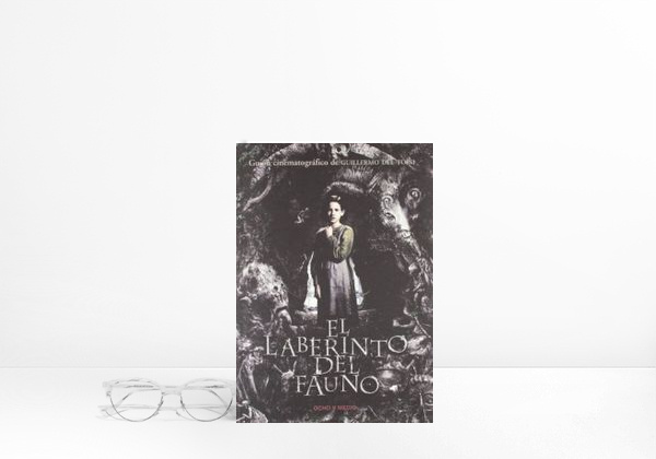 Book Laberinto Del Fauno,El