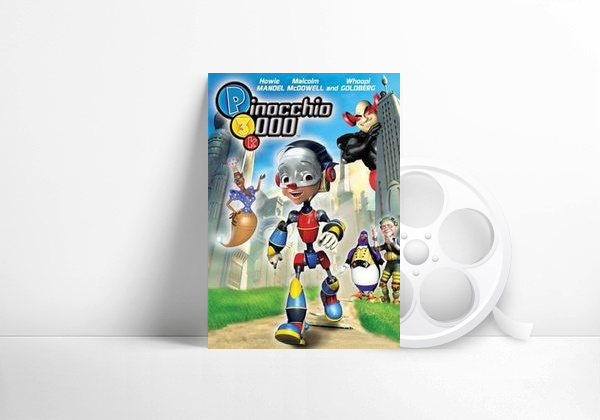 Movie P3K: Pinocho 3000