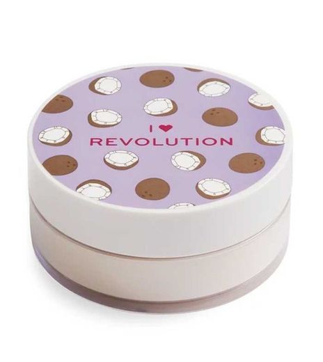 I Heart Revolution - Pó solto para Baking - Coconut