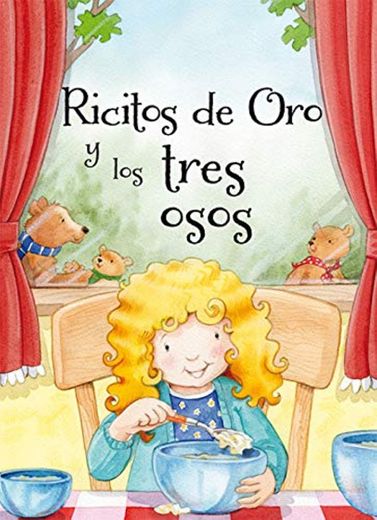 Ricitos De Oro Y Los Tres Osos. Adivinanzas