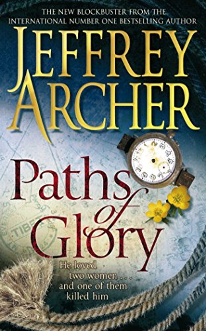 Book Paths of Glory