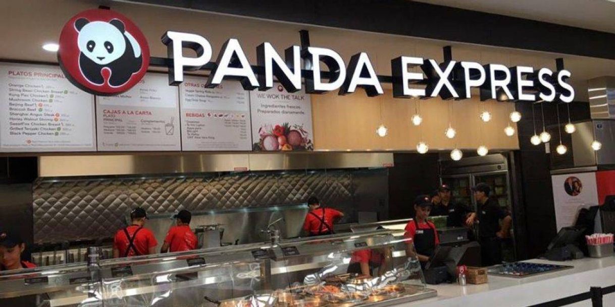Restaurant Panda Express