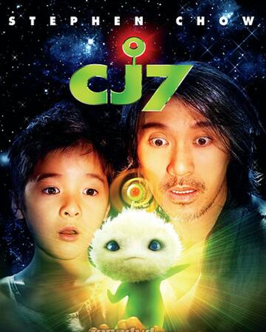 Película CJ7