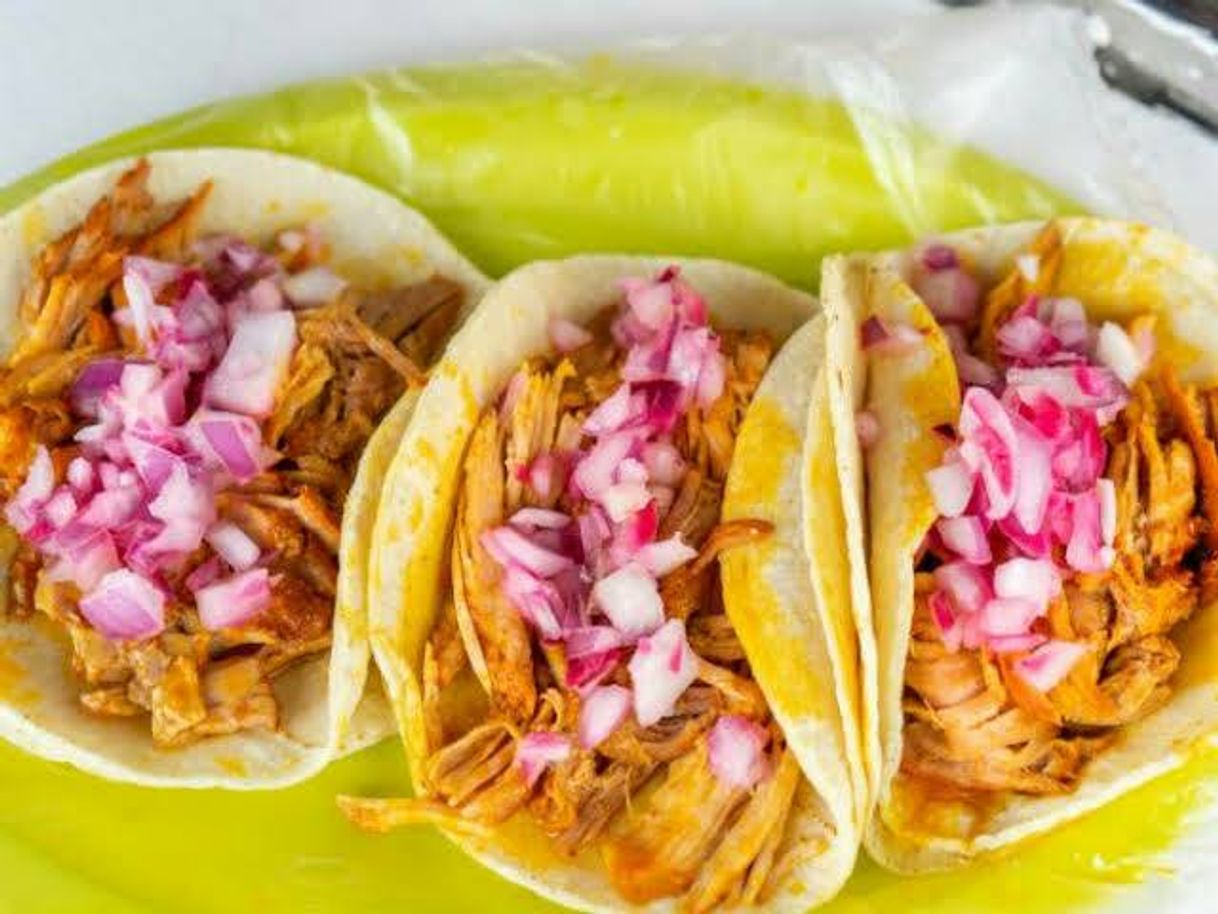 Moda Cochinita pibil