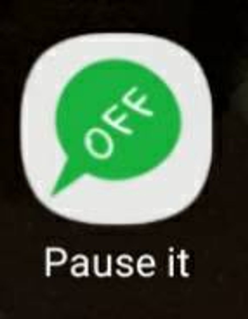 App Pause It