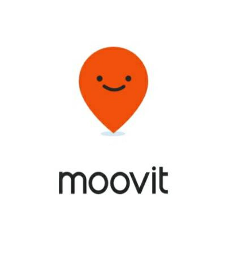 App Moovit: Train & Bus Times