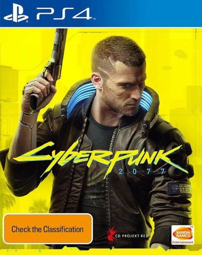 Cyberpunk 2077