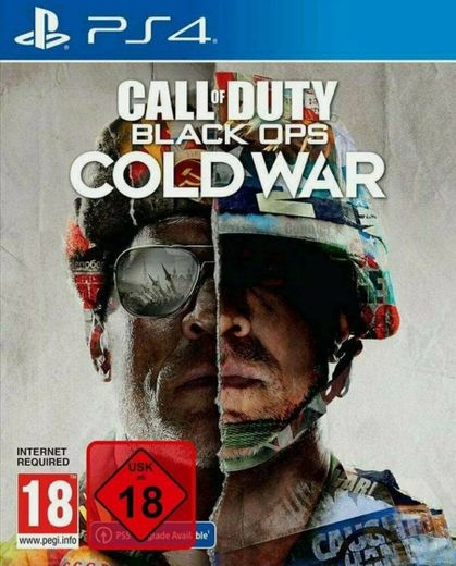 Call of duty / Black ops cold war
