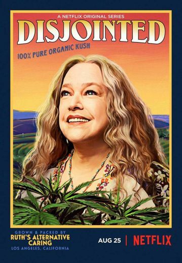 Disjointed | Netflix Official Site
