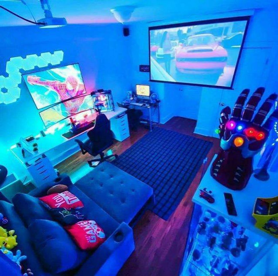 Fashion Quarto Gamer