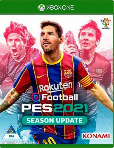 Pes 2021