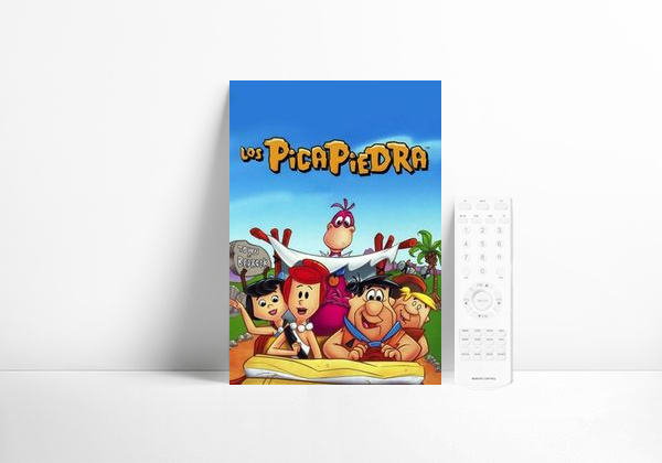 Serie Los Picapiedra
