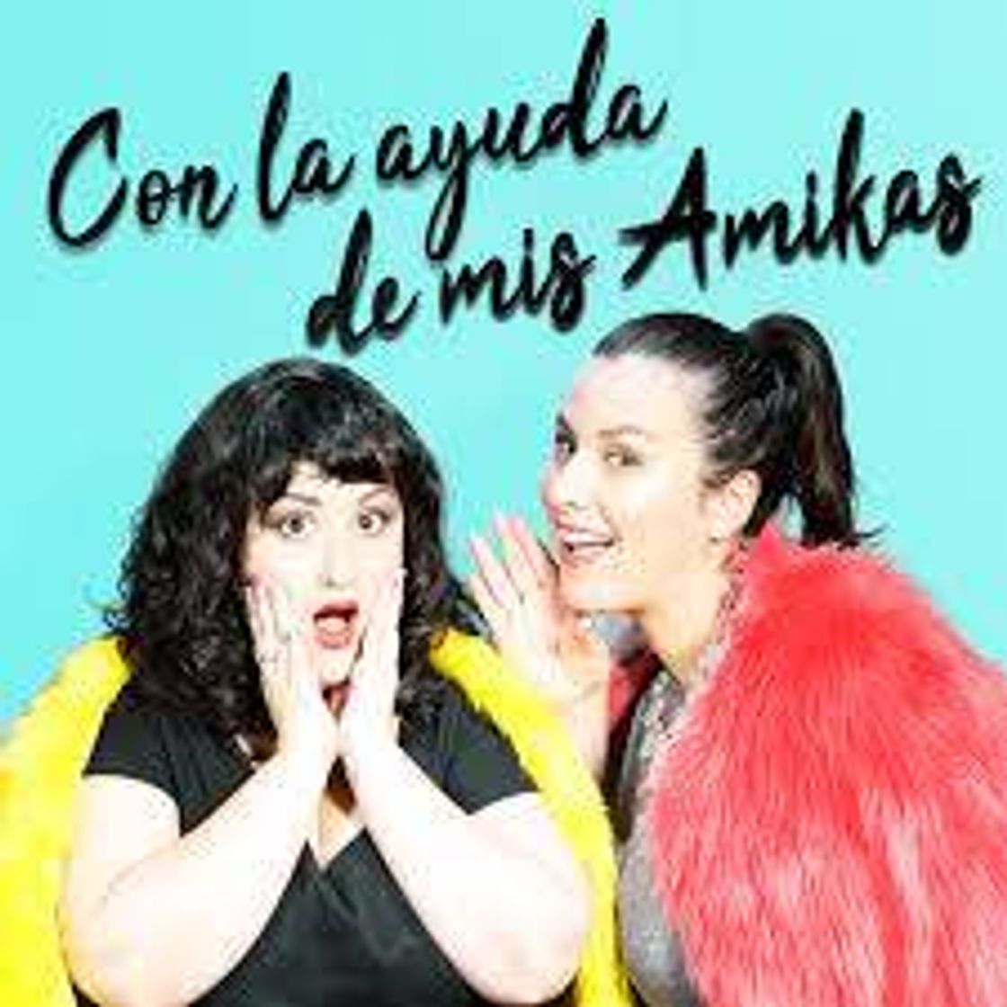 Moda Podcast: Con la ayuda de mis Amikas 