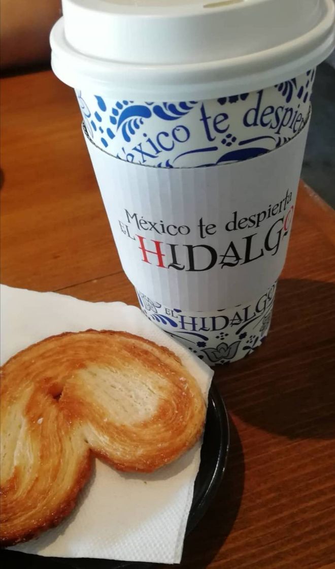 Restaurants El Hidalgo - Expendio de Café