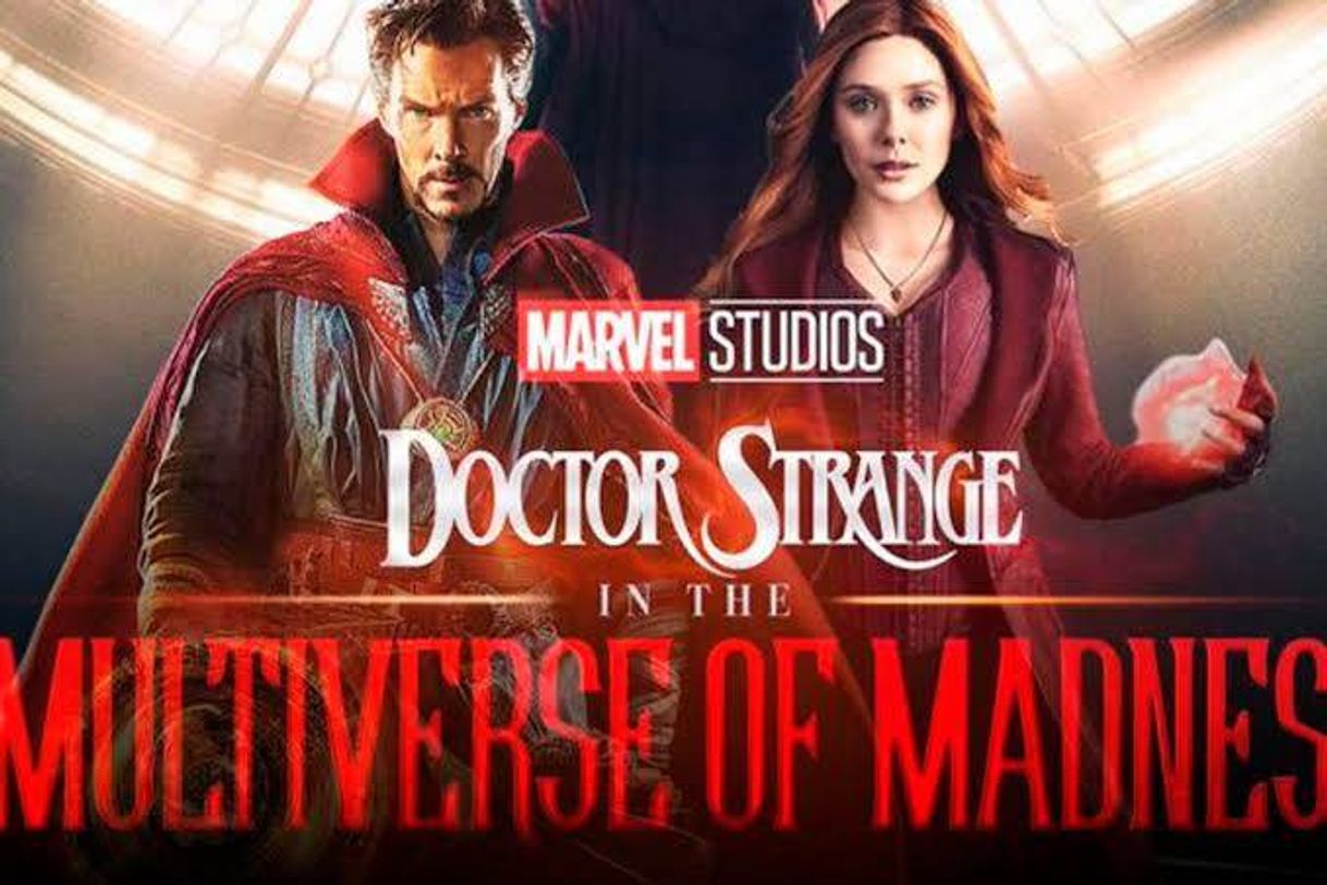 Doctor Strange 2: in the Multiverse of Madness 