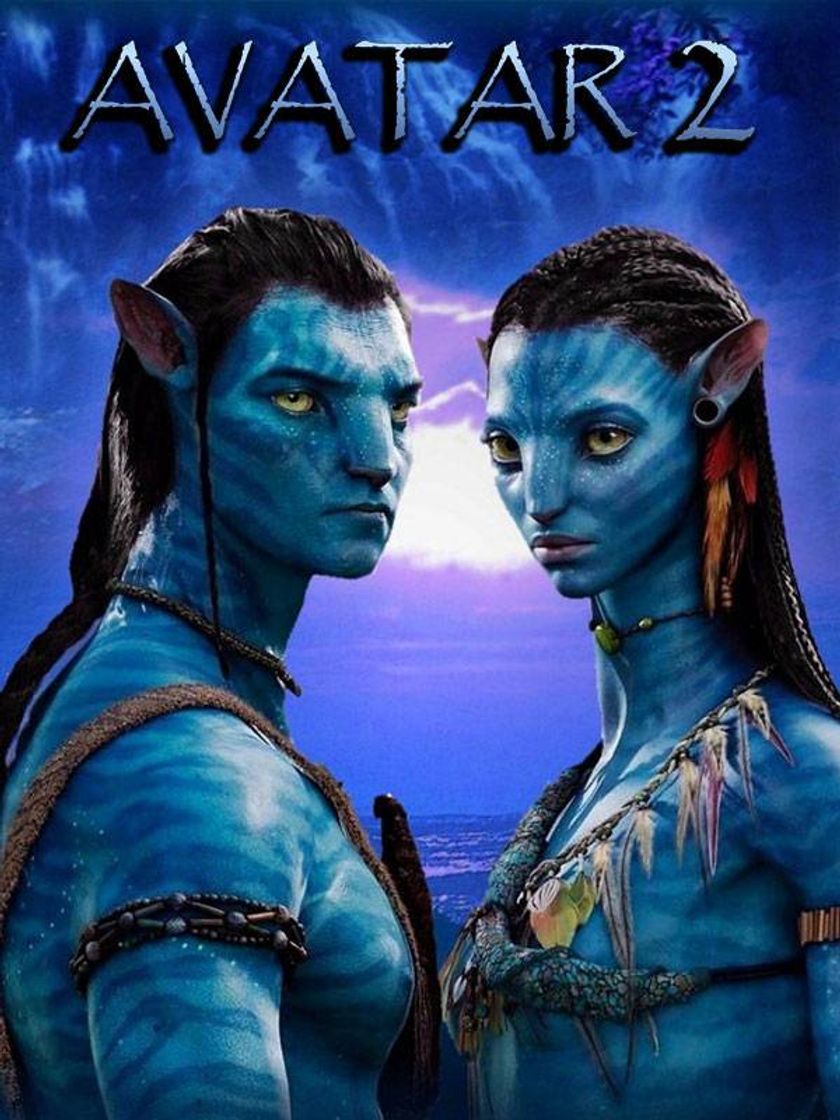 Película AVATAR 2 (2021)  (HD) 