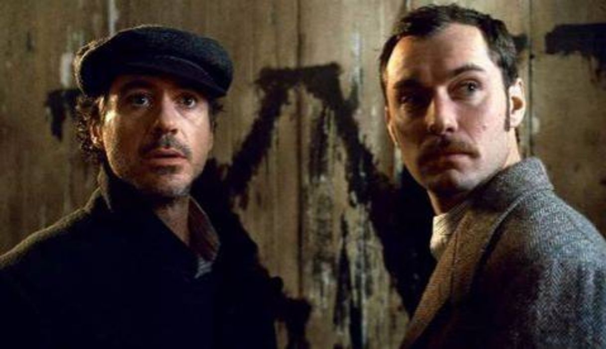 Películas sherlock holmes 3 trailer español latino

