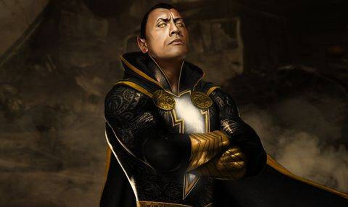 Movies Black Adam - Movie Trailer 2021 

