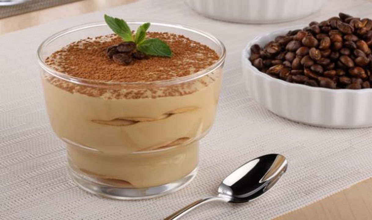 Fashion Postre de Café 