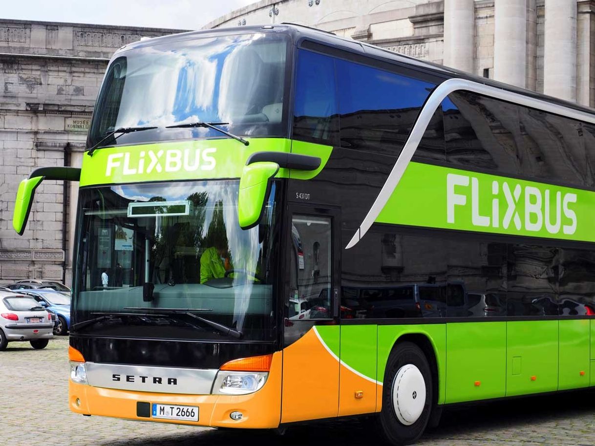 Products Flixbus