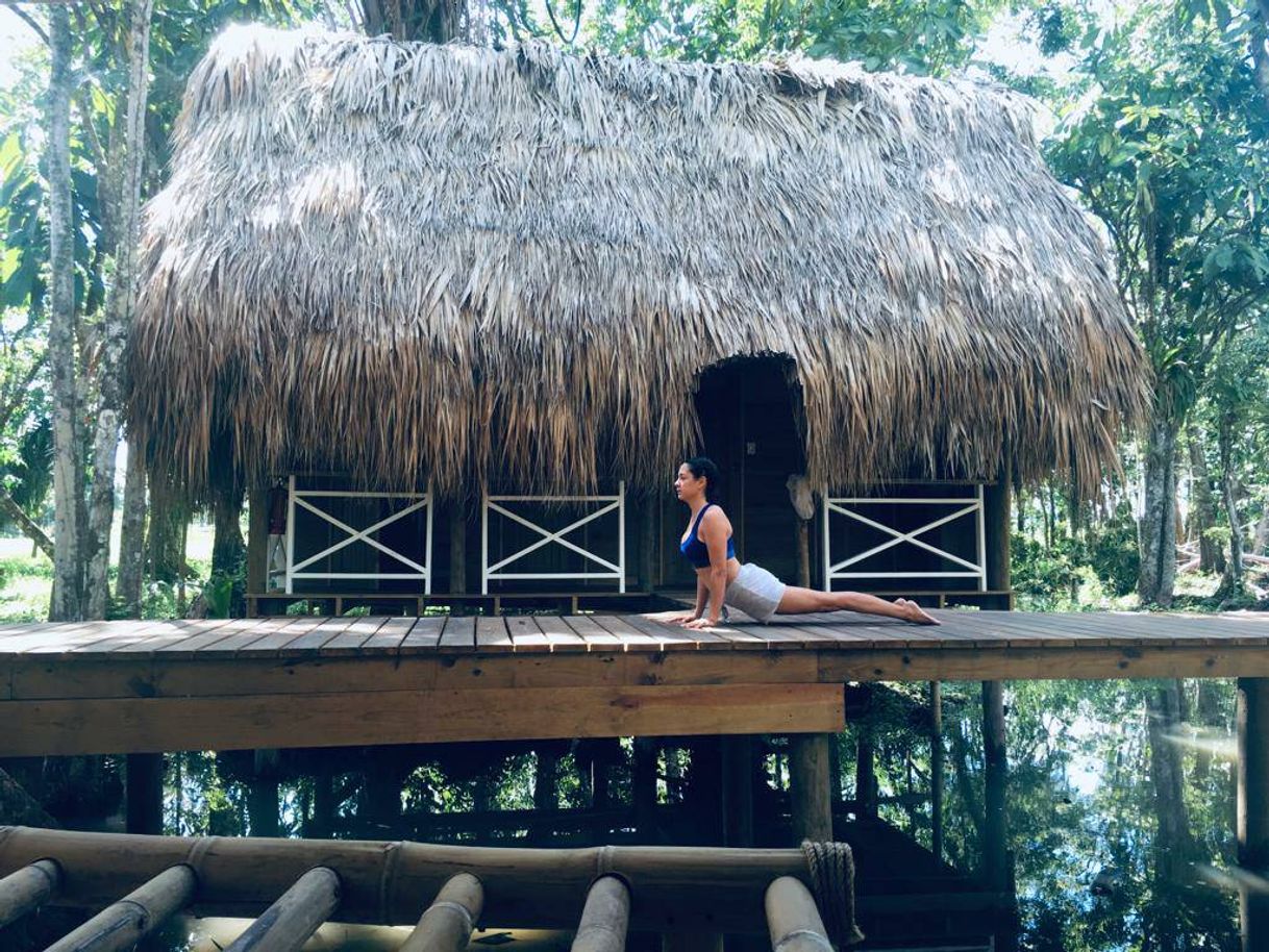 Place Boatique Hotel and Marina, Rio Dulce Guatemala