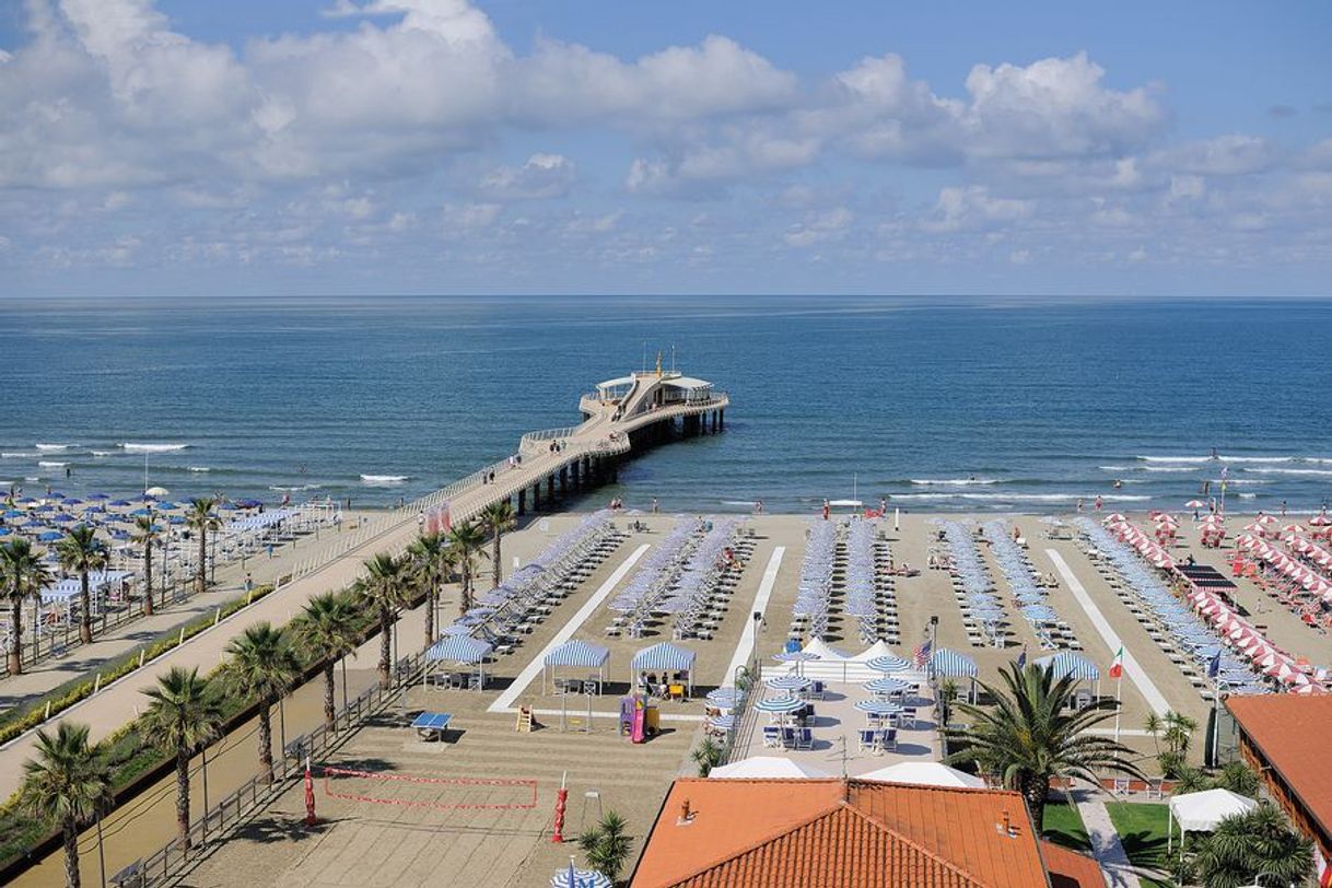 Places Lido di Camaiore