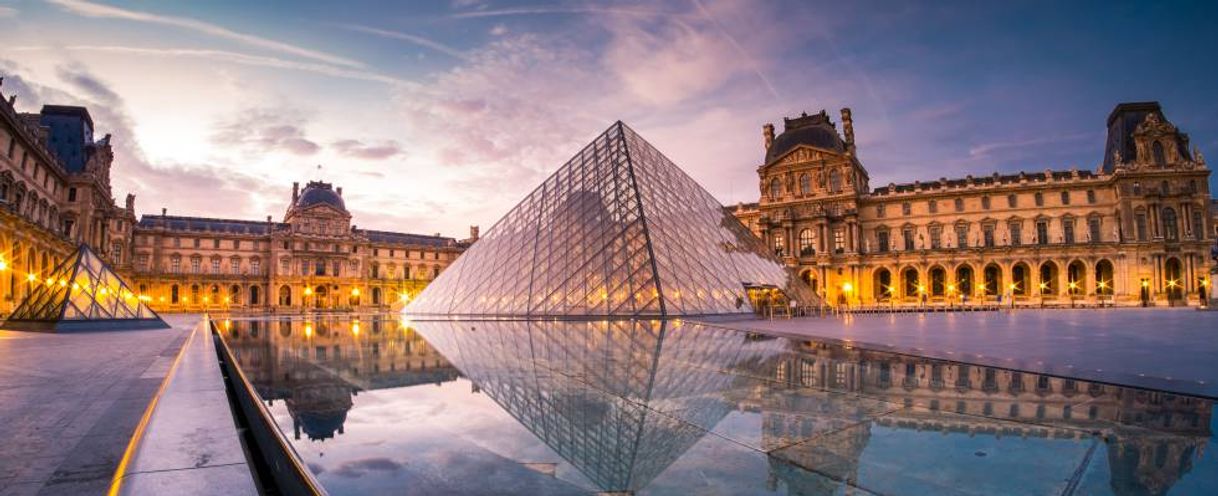 Fashion Museo de Louvre