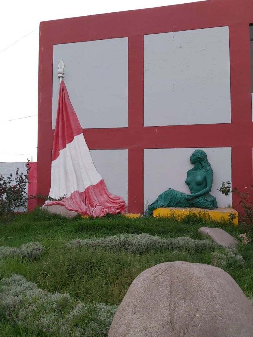 Place Tacna