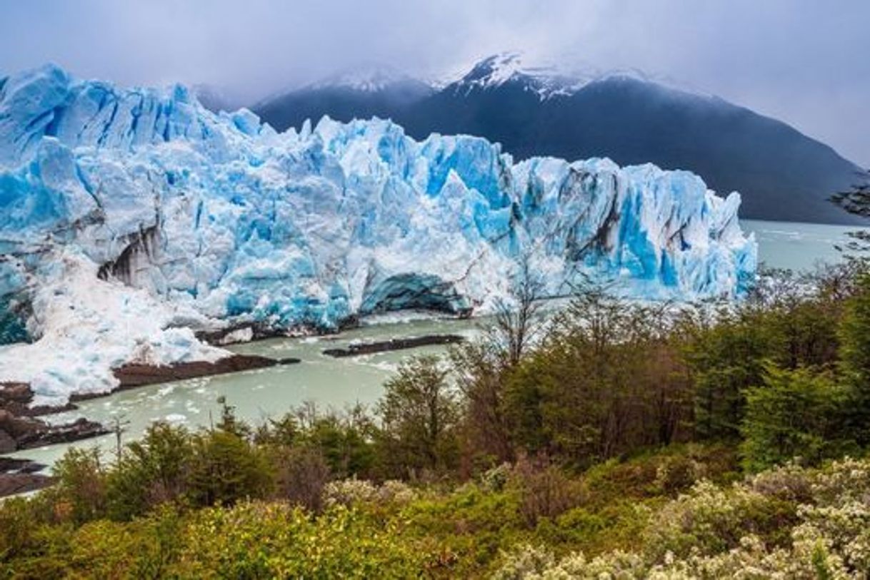 Moda Los Glaciares National Park