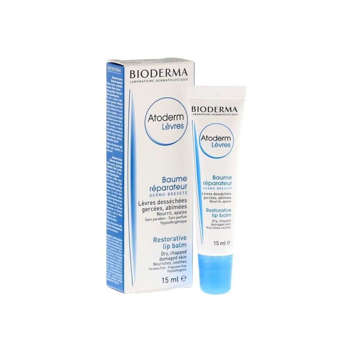 Producto Bioderma Atoderm Bálsamo Labial