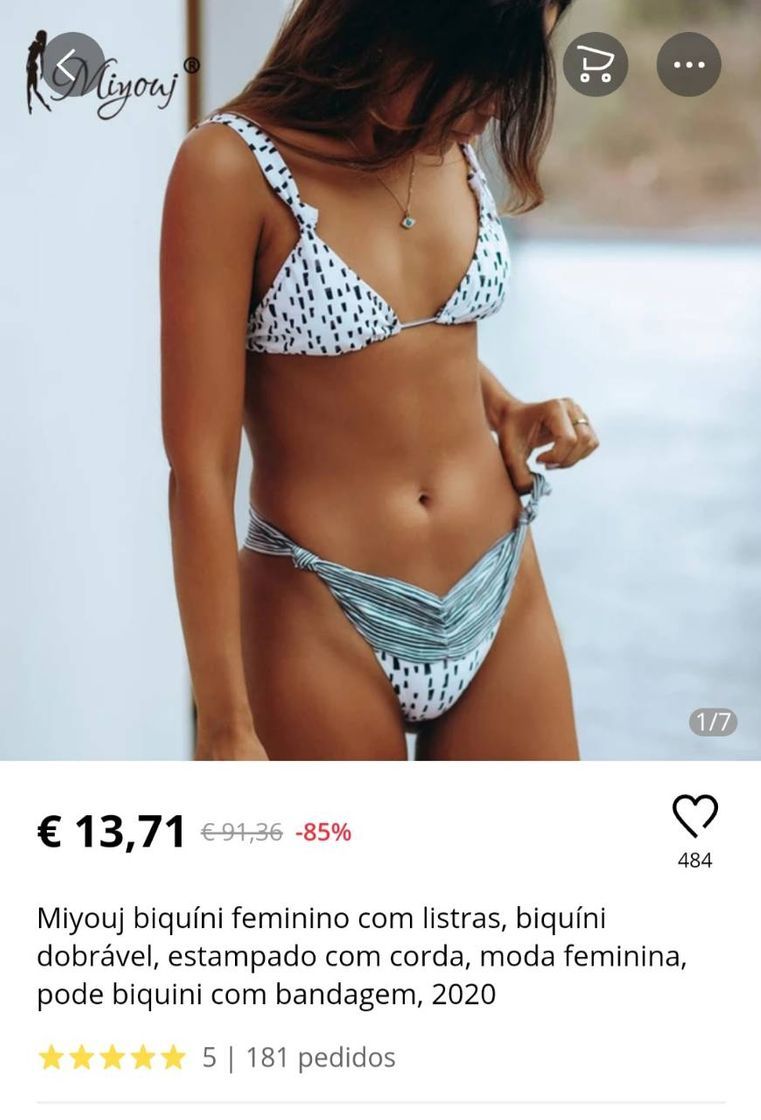 Moda Bikini 