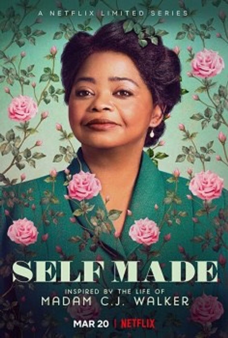 Series Self Made: Inspired by the Life of Madam C. J. Walker