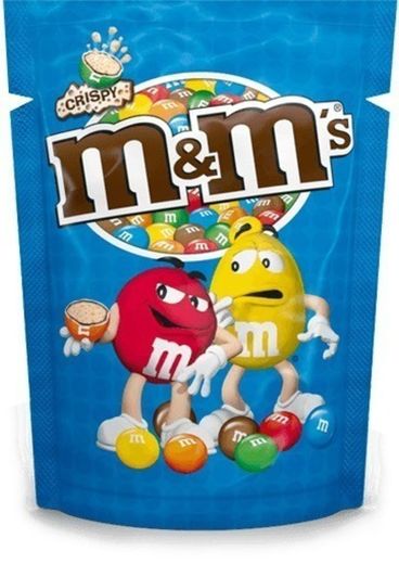 M&Ms 💙 