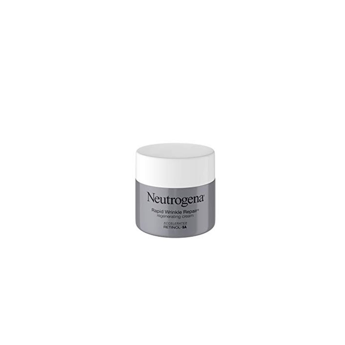 Productos Neutrogena Rapid Wrinkle Repair Retinolo Rigenerante Crema Viso & Acido Ialuronico Anti