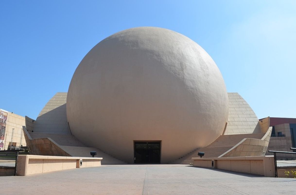 Lugar Centro Cultural Tijuana