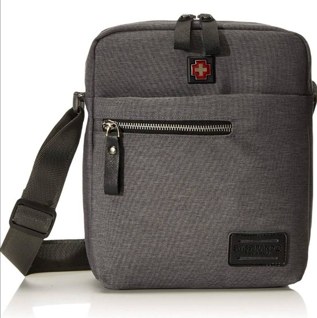 Moda Bolso para hombres Swissbrand 