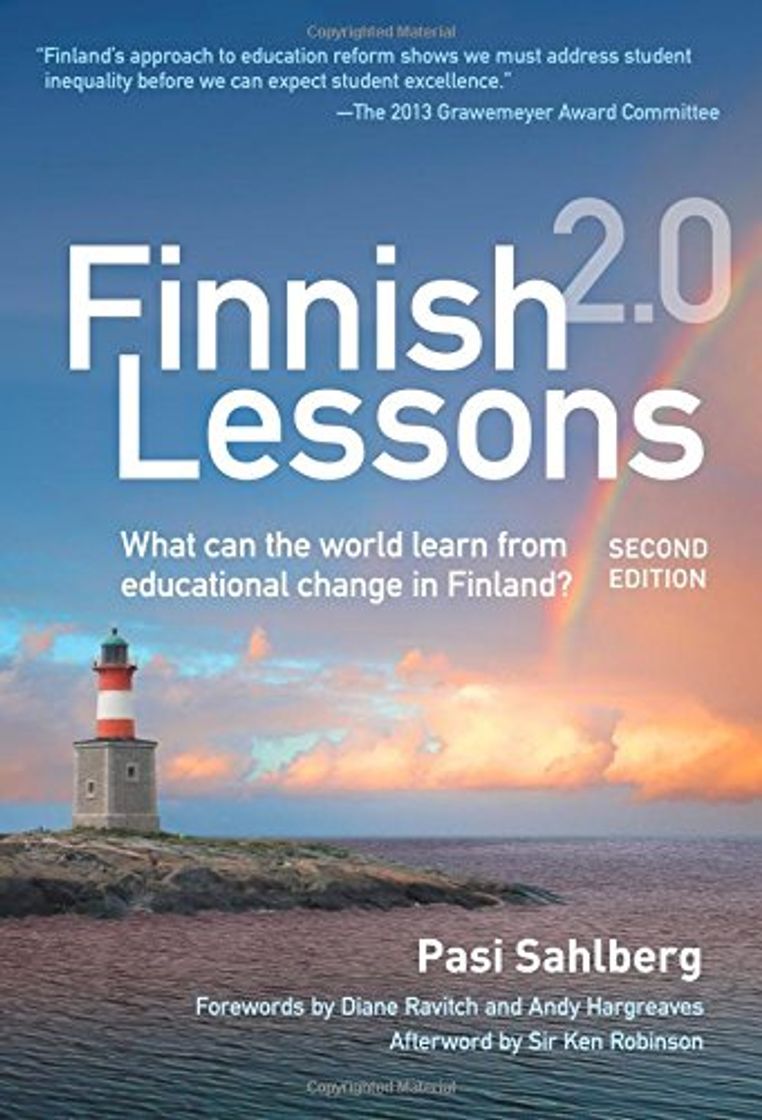 Libros Finnish Lessons 2.0: What Can the World Learn from Educational Change in