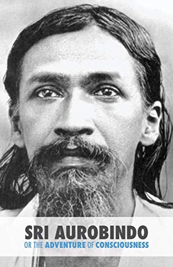 Libros Sri Aurobindo or the Adventure of Consciousness