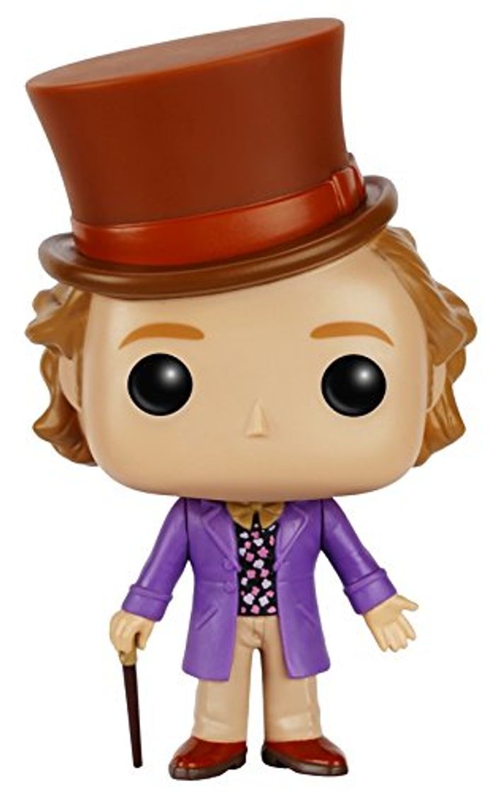 Producto POP! Vinilo - Willy Wonka