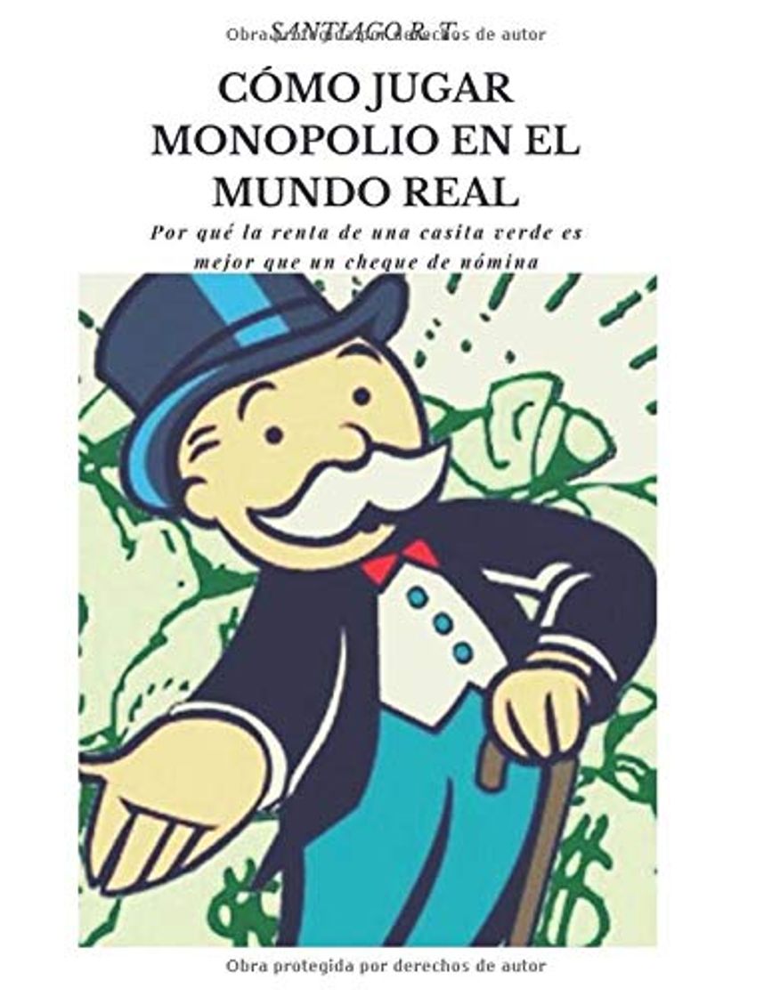 Book Cómo Jugar Monopolio En El Mundo Real