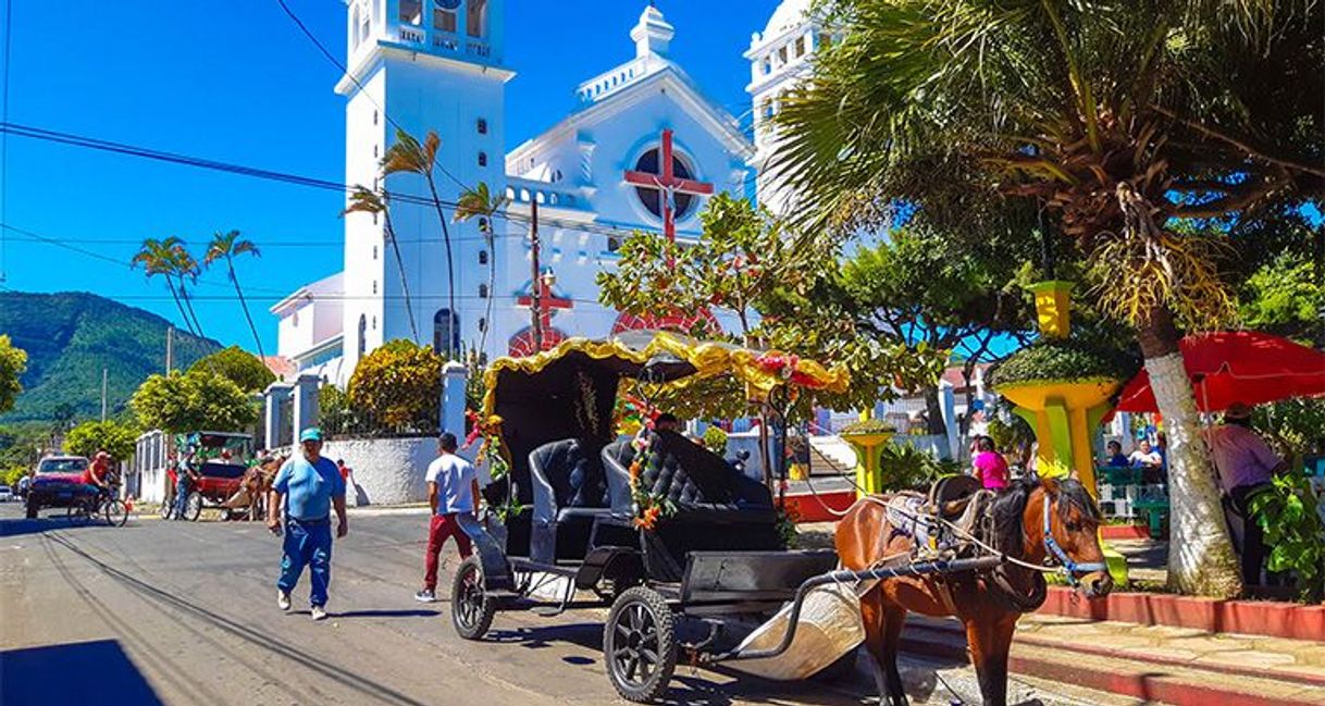 Places Ruta de las Flores