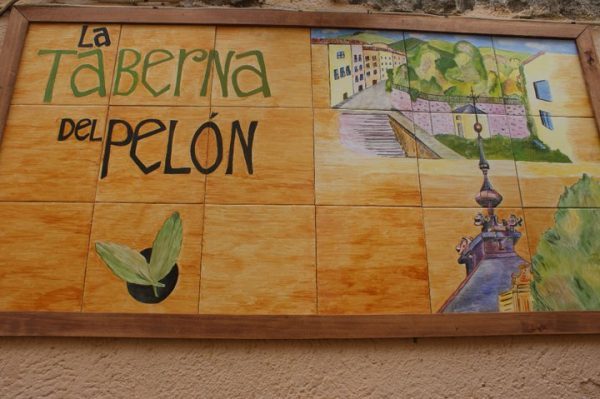 Restaurants La Taberna del Pelon