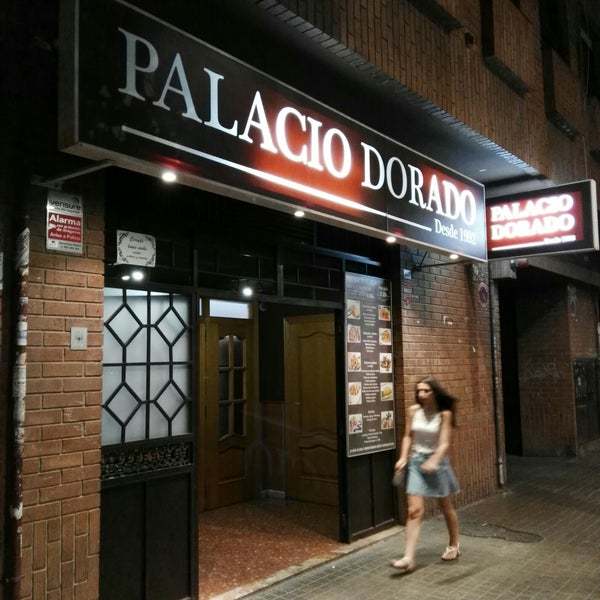 Restaurants Palacio Dorado