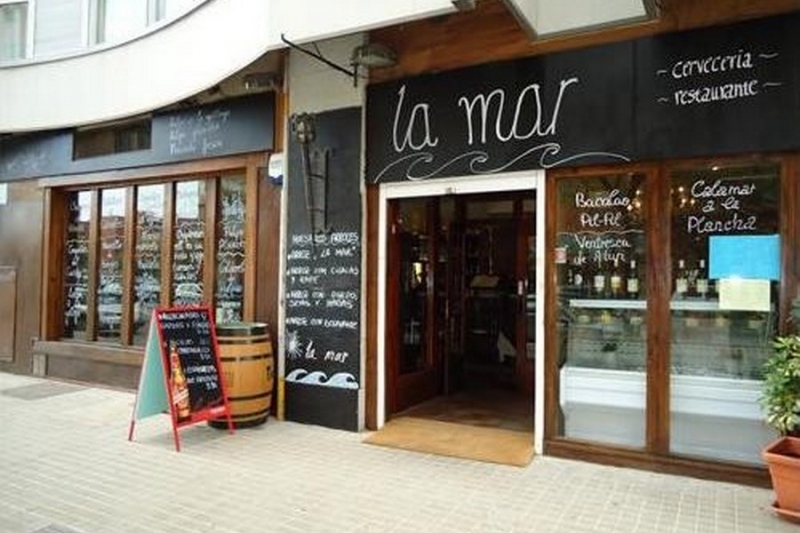 Restaurantes Restaurante La Mar