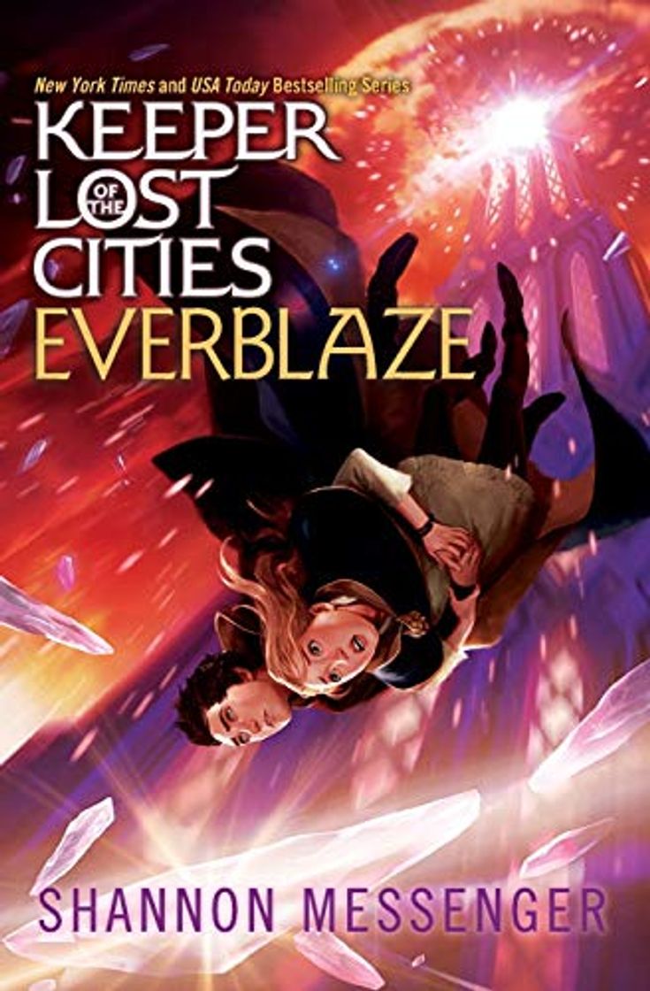 Libro Everblaze, Volume 3