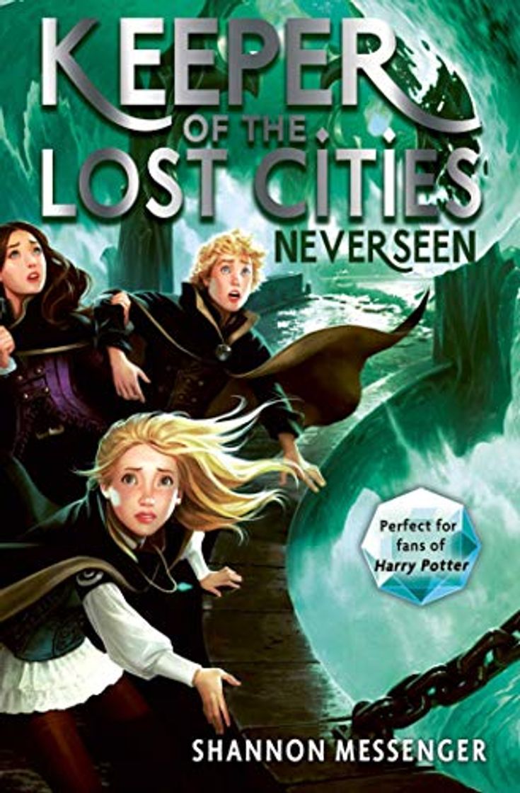 Libro Neverseen