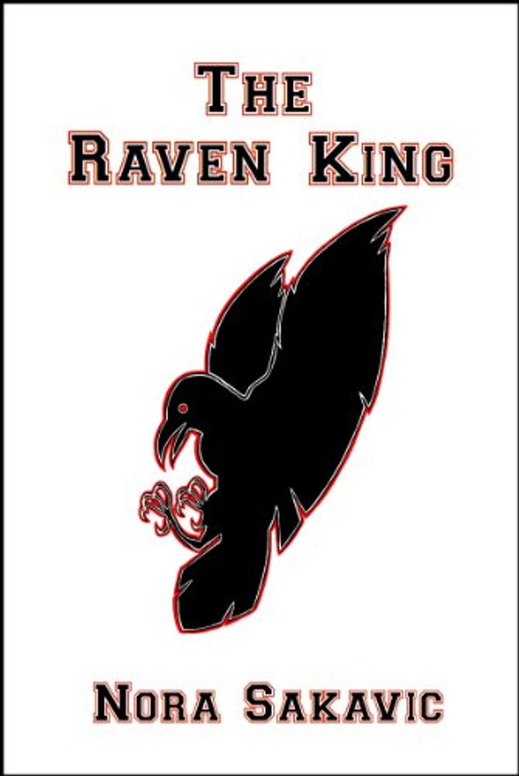 Book The Raven King